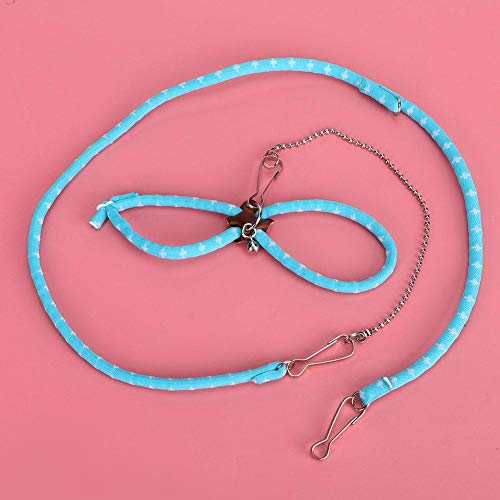 Hamster Leash Touw Hoge Stretch Garen Delicate Mooie Training Trekken Harnas voor Kleine Dieren Huisdieren Cavia… - Image 8