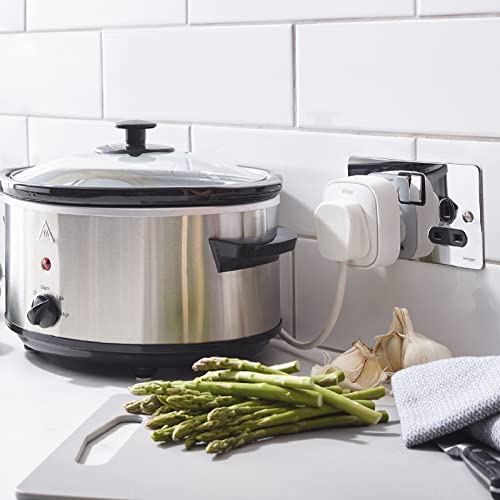 Drayton Wiser Smart Plug & Heating Extender - Alexa & Google Home Compatible - Image 7