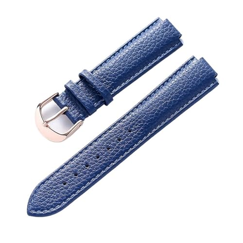 [] YingYou JeBG u[ o[ Xgbv C` OC U[ \tgU[ 12 ~[g RxbNX uXbg ANZT[ƌ݊AjƏp(Blue rose buckle,14X8mm)