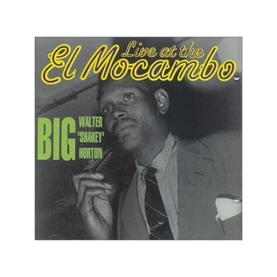 Live At The El Mocambo