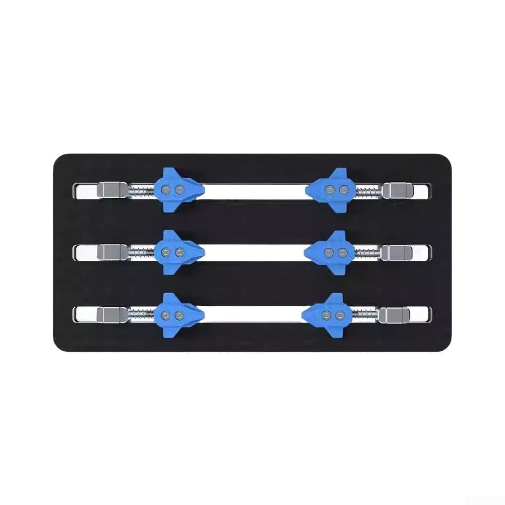 Soporte de PCB ajustable T33Pro estación de soldadura de metal