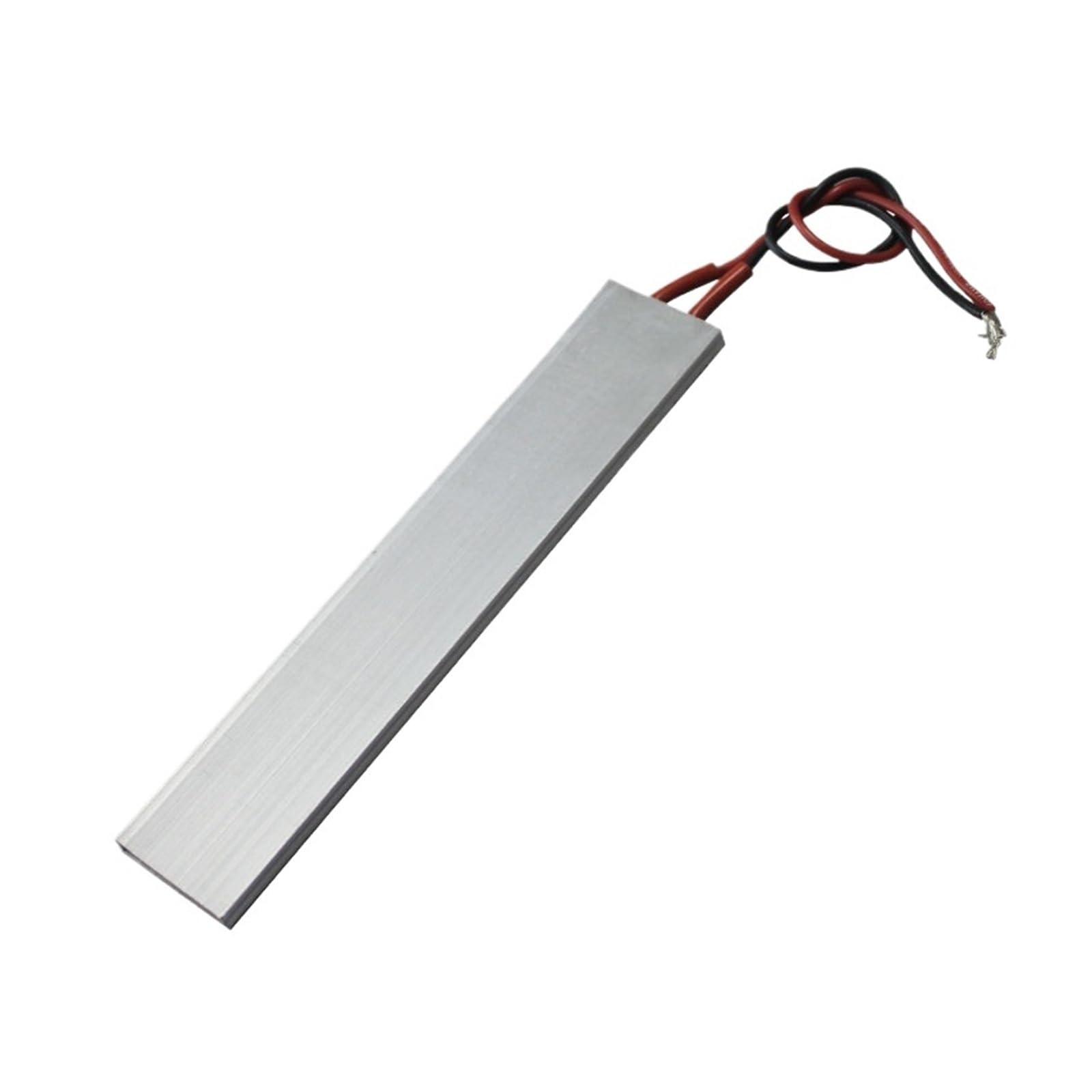 FXFBRTRWN 150 * 28.5mm 60~250°C Thermostatic Ceramic P-T-C Heating Sheet Aluminum Shell 12V~220V(110V - 220 degrees)