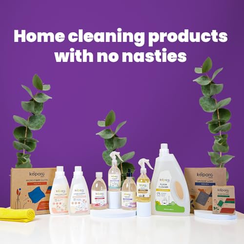 Koparo Clean Natural Hand Wash With Lavender Fragrance | pH Balanced Infused With Glycerin & Tea Tree Oil Germ Protection | All skin | Kids Safe,... - Image 7