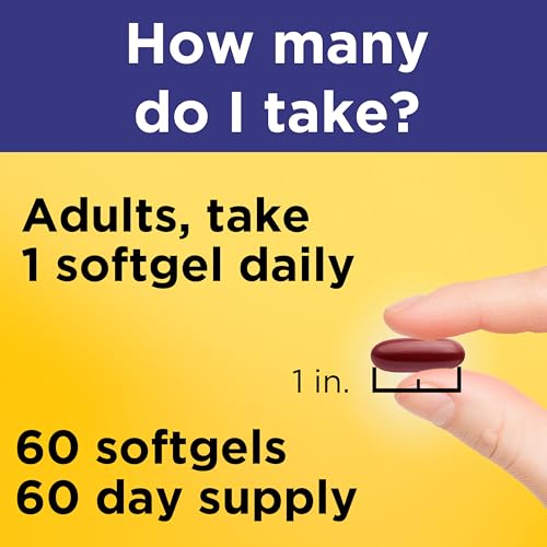 Image of Nature Made Postnatal Multivitamin + DHA 200 mg, 60 Softgels