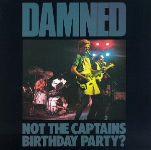 Not the Captain's Birthday Party