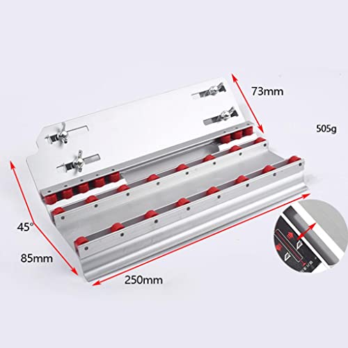 Ferramenta De Chanfro Do De Telha Cerâmica De Suporte De De Corte De Telha De 45