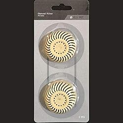 Caño Para Dispensador De Agua UKKD Botella de Agua de Perro portátil 300ml Botting Bown, pequeño y Mediano alimentación del Perro Dispensador de Agua al Aire Libre Botella de Agua