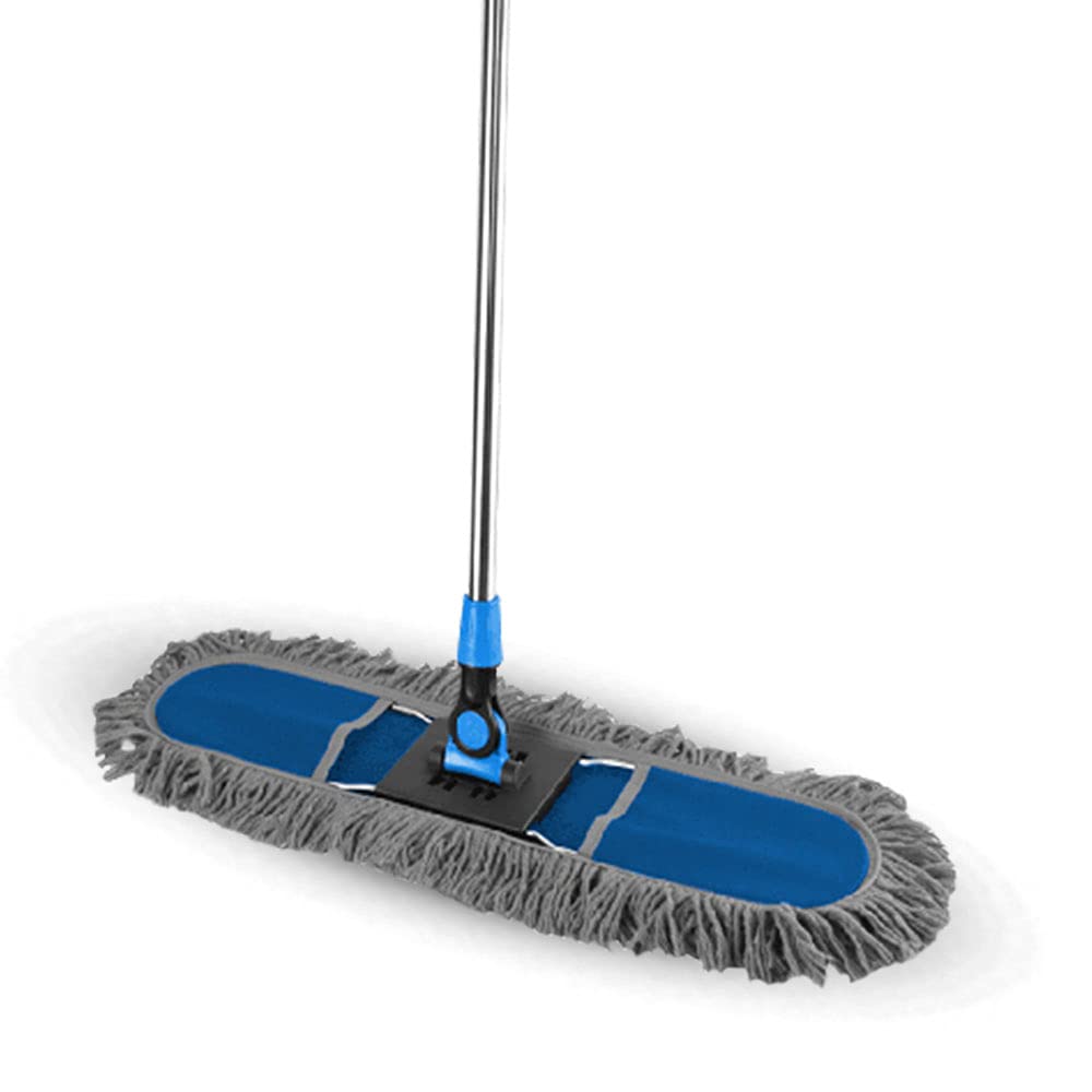 Kleeno Cotton Thread Mop, Large, Blue (B07SCFBQHB) Amazon Price History, Amazon Price Tracker