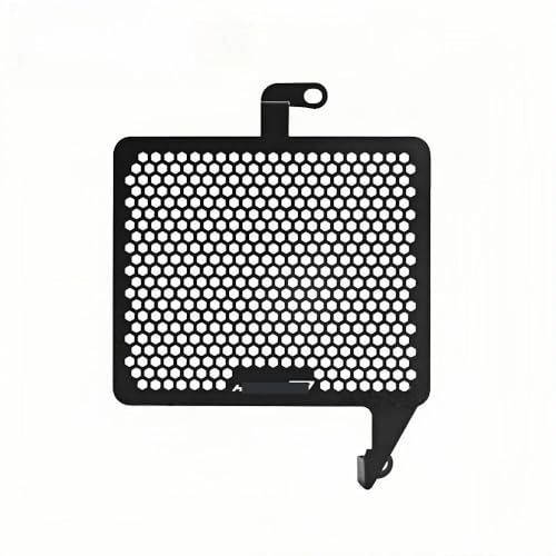 Grille de phare pour Husky ADV 150 : protection et filet de phare avant modifié
