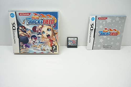 New International Track & Field - [DS]