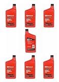 (7) QTS 0EM Genuine MERCON SP* Automatic Transmission Fluid Genuine MERCON SP. MERCON SP is Friction Modified for Smooth Transmission Operation. XT-6-QSP