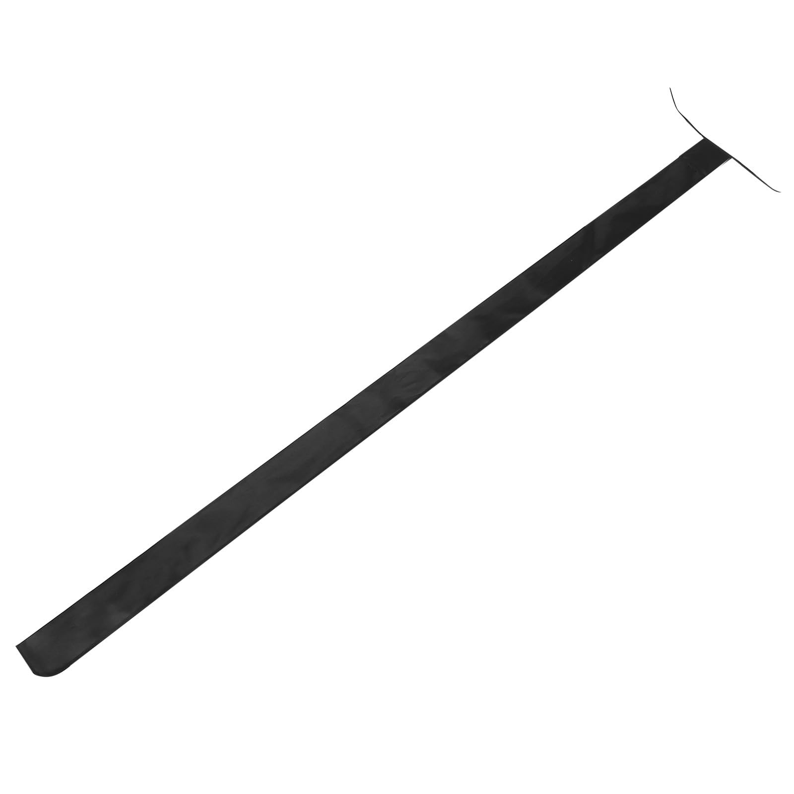Homoyoyo Oxford Cloth Waterproof Fishing Rod Bag Thickened Elastic Velvet Lining Protective 7x140cm Rod Sleeve for Travel with Strap with Pocket