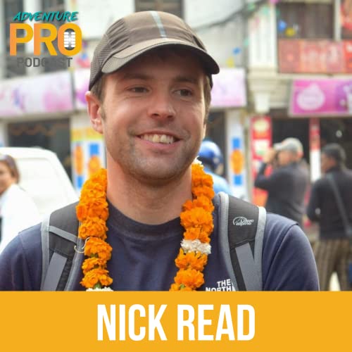 015 Nick Read on leading LGBT+ adventures throughout the world, being a member of Llanberis Mountain rescue and challenging norms in the outdoor industry.