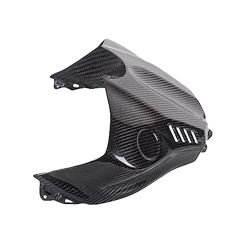 Couvercle réservoir carbone véritable Yamaha R1 2015 2016 2017 2018 - 5