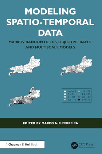 Modeling Spatio-temporal Data: Markov Random Fields, Objective Bayes, and Multiscale Models view 2