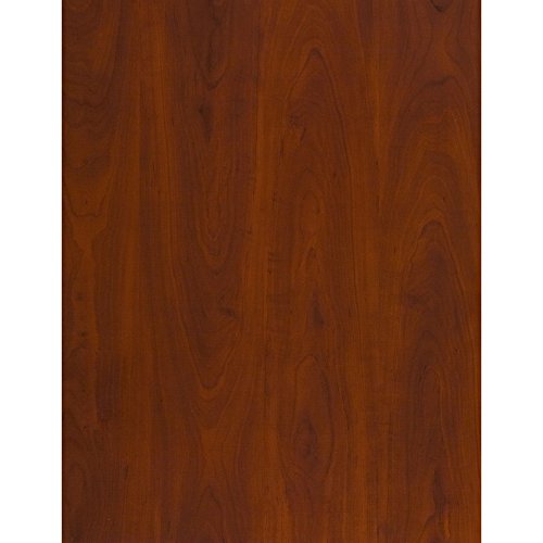 Bush Business Furniture Small 2 Shelf Bookcase in Hansen Cherry, Low Bookshelf for Home Office or Living Room - Image 4