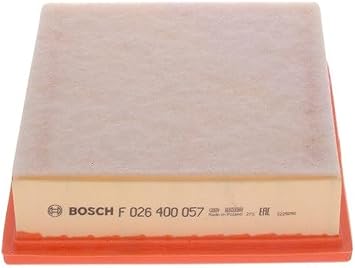 Bosch Hava Filtresi Fiat Doblo 1.6 D 10=>, 2.0 D 10=>, Lin, Hava Filtresi F026400057