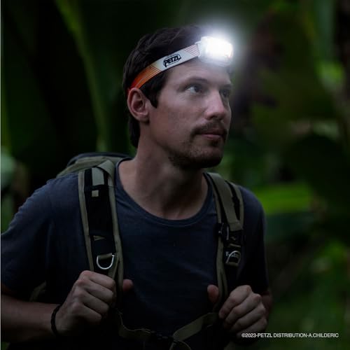 PETZL, Fascia Elastica Di Ricambio Per Tikkina®, Tikka® E Actik®, Elastisches Ersatzband Für Die Frontlampen, Reflektierendes Grau, Riflettente, Unisex Erwachsener