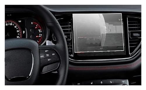 Vitre Protection Écran GPS Verre Trempé Haute Finition 10,1 Pouces Dodge Durango