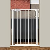 Seogva ベビーゲート 三重ロック 高さ