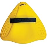 FINIS Trainingsgeräte Alignment Kickboard, Yellow/Black, One Size
