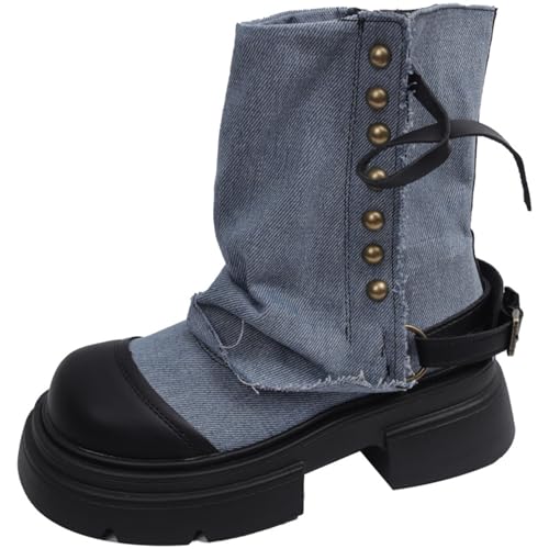 [FLASHOON] [Yu[c fB[X V[gu[c 5.5CM  Jo[ nn ʎY^ nCq[ EGX^u[c SAu[c  SX C TuJn RXvV[Y 傫TCY ₷ r CRLL116-BL-25