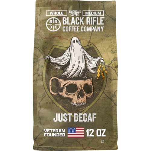 Black Rifle Just Decaf