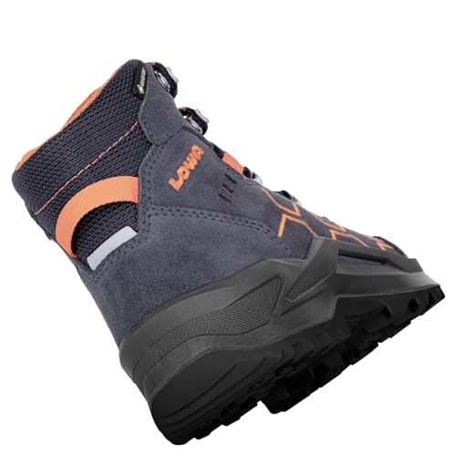 LOWA Kody Evo GTX Mid-Cut Shoes Children's Grey 20222