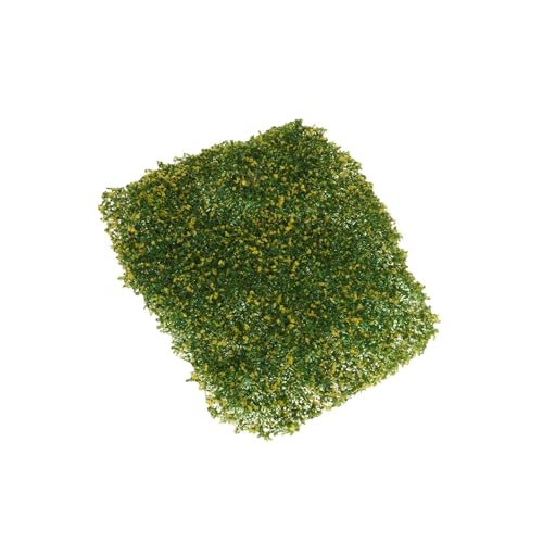 QUXVUIS Touffes d'herbe miniatures réalistes à monter soi-même, dioramas miniatures faciles à réaliser, décoration de paysage ferroviaire monter soi-même