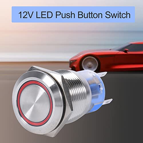 LED Latch flush Button Switch - Image 4