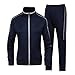 EXSDOWEE Women's 2 Pieces Athletic Tracksuit Full-Zip Workout Sweatsuit with Active Jackets and Pants