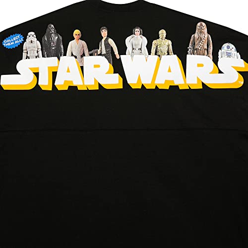 STAR WARS Action Figure Spirit Jersey for Adults, Size XS
