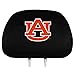 NCAA Auburn Tigers Tigers Automotive Head Rest Covers