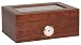 Produktbild Humidor für 50 Zigarren Glasdeckel - inklusive Humidoro Zigarrenabschneider