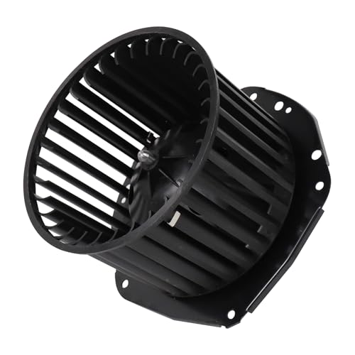 Image of AC Heater Blower Motor, Blower Motor with Fan Fit for 95-98 Blazer, 94-04 S10, 96-05 Astro, 95-98 Jimmy, 96-05 Safari, 94-03 Sonoma, 96-98 Oldsmobile Bravada, 700092 19179474 GM3126114