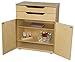 Wood Designs 990734 Mobile Cabinet