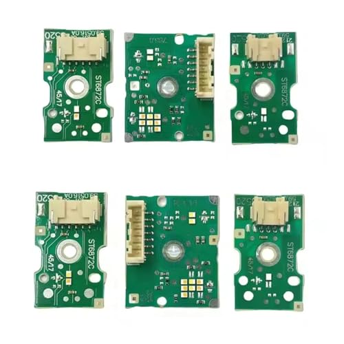 Module Phare de Jour Mercedes Classe GLE W167 Lumière Blanche DRL 7 Pins