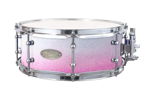CANOPUS Session Superior Snare Drum SM-1455SP-CPF 5.5x14 Candy Prism Fade LQ