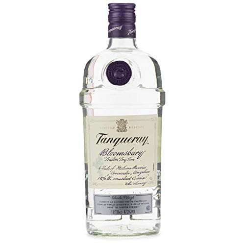 Preisvergleich Produktbild Tanqueray Bloomsbury 1L 47,3%
