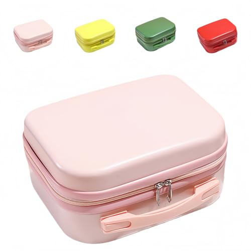 ShineLuxe�~�j�X�[�c�P�[�X �@���������� �~�j�L�����[�P�[�X ���C�N�{�b�N�X �y�� ���� ��e�� ���@�\ �������� �g�ѕ֗� ������� ���킢�� �V���v�� ��� ���s �o�� ���C�N�P�[�X ���ϕi�{�b�N�X ���[�P�[�X (�k�[�h�s���N)