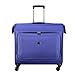Delsey Luggage Cruise Lite Softside Spinner Trolley Garment Bag, Blue