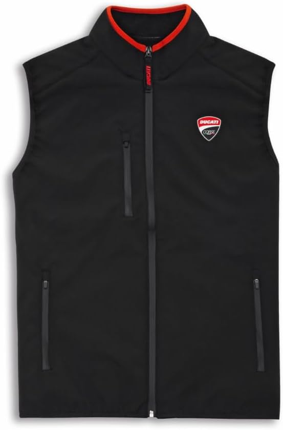Ducati DC Sport Vest disponible en Yaxa Costa Rica