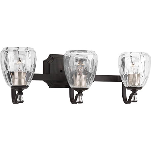 Progress Lighting P300118-020 Anjoux Bath & Vanity, Bronze