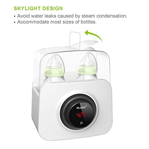 bable bottle warmer