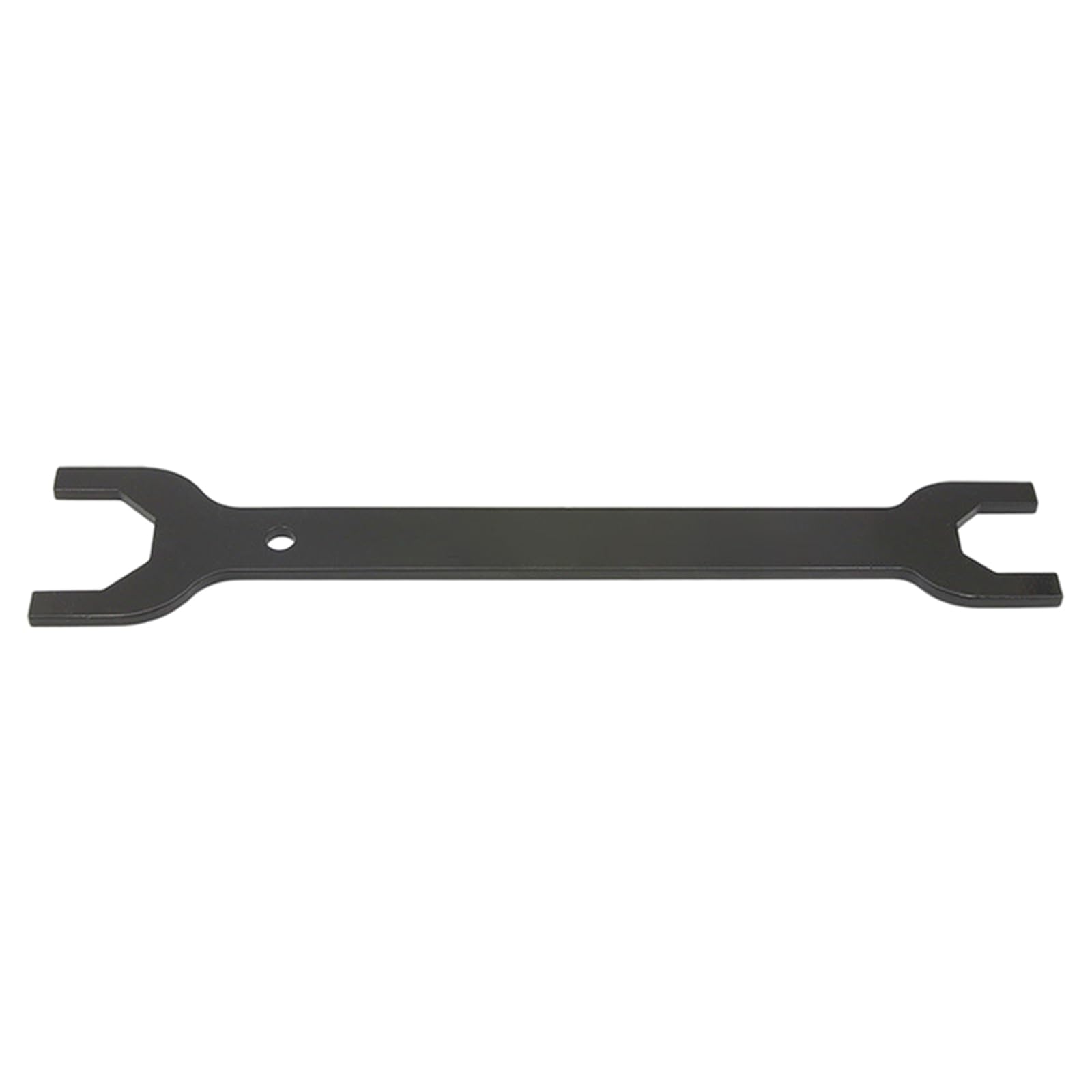 Jazuaiao Long-Lasting Rustproof Wrench Spanner Tool Motorcycle Repair Applications Ensuring Accuracy Motorcycle Fork Wrench Spanner Nut Removal Tool