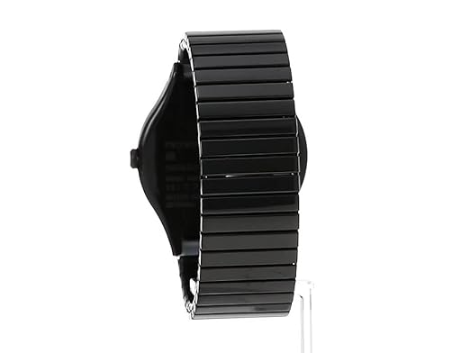 Swatch Reloj Digital de Cuarzo para Hombre con Correa de ...