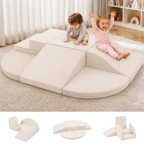 Lanabuna Corduroy Foam Blocks