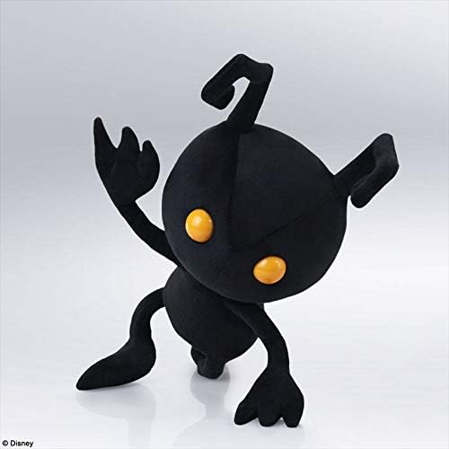 Kingdom Hearts Action Doll Shadow H14 x W140 x D115 mm