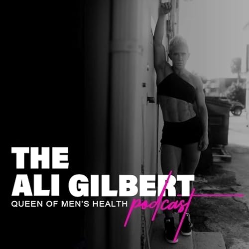 Page de couverture de The Ali Gilbert Podcast