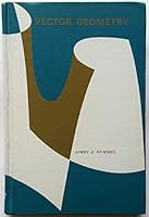 Vector Geometry 0201030519 Book Cover